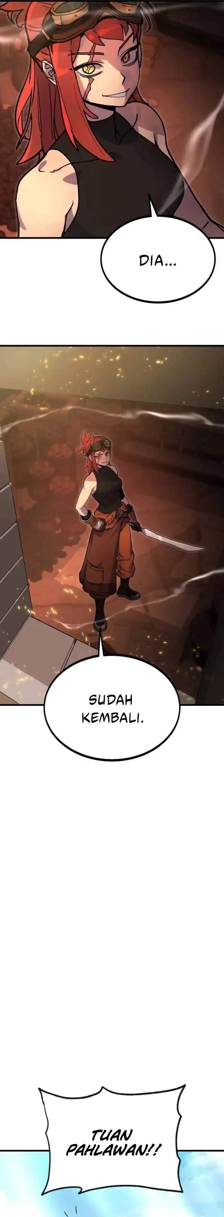 Craftsman’s Street Chapter 1