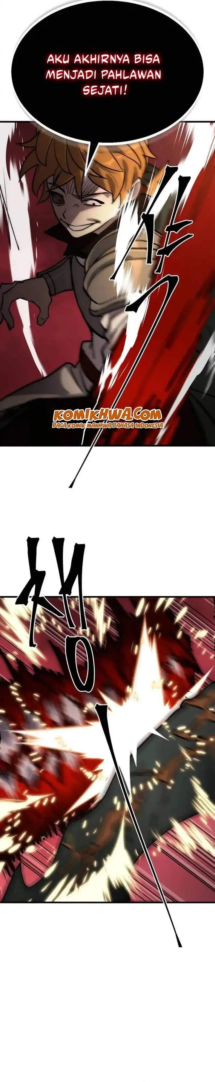 Craftsman’s Street Chapter 1