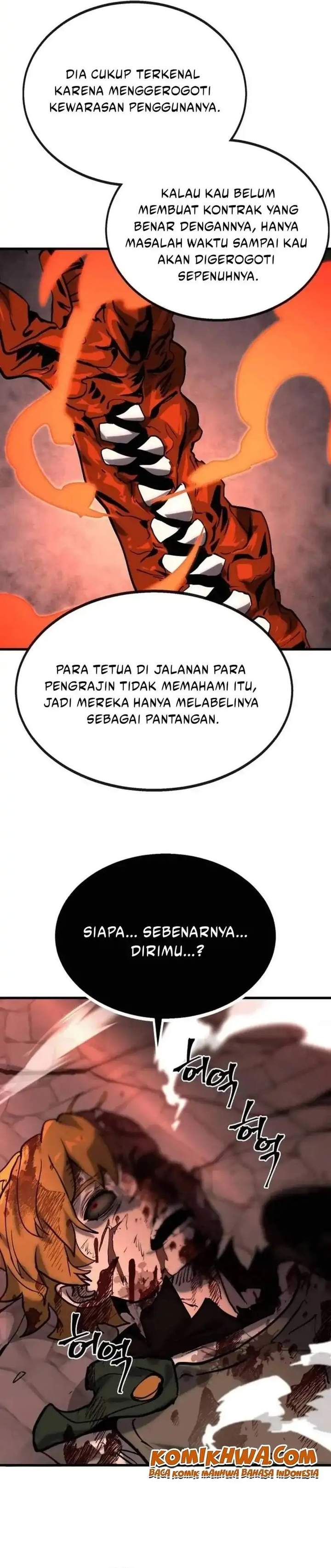 Craftsman’s Street Chapter 1