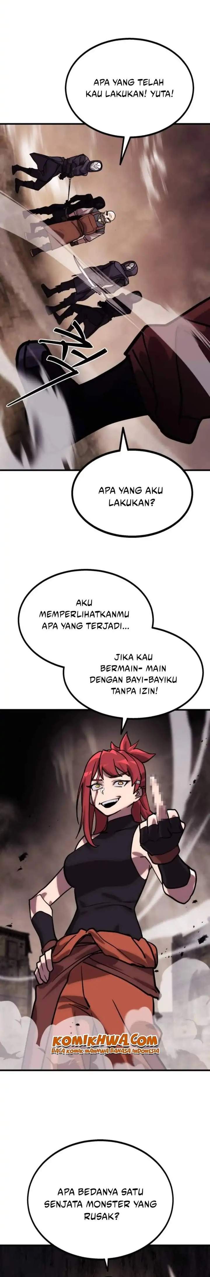 Craftsman’s Street Chapter 2