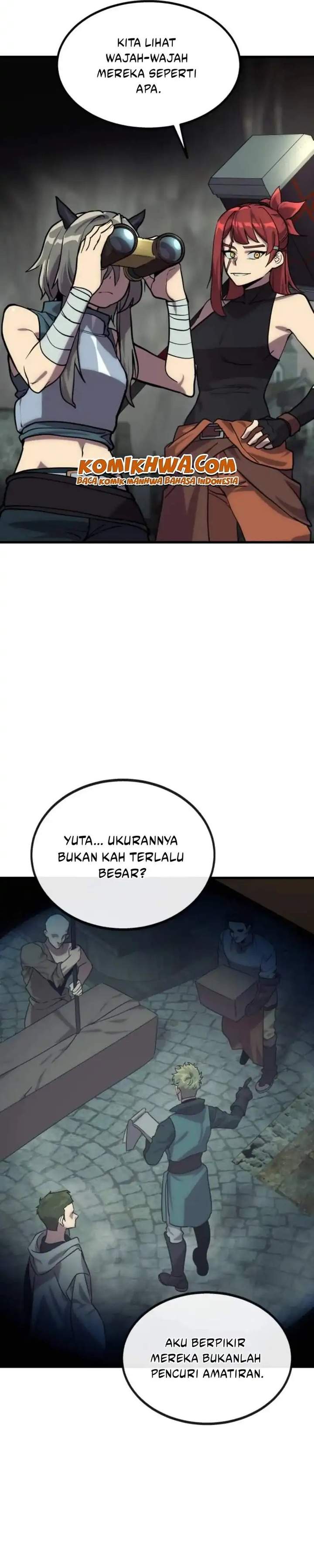 Craftsman’s Street Chapter 2