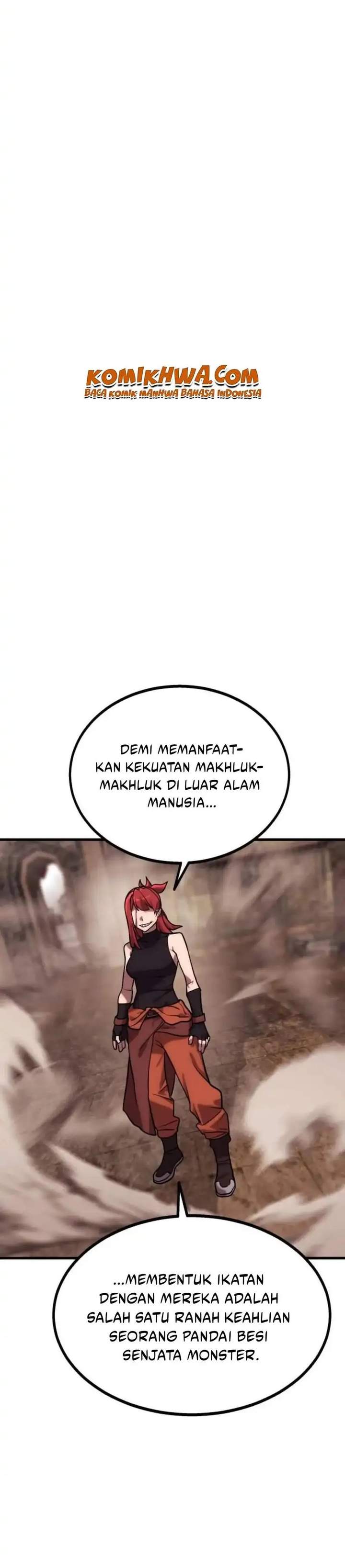 Craftsman’s Street Chapter 2