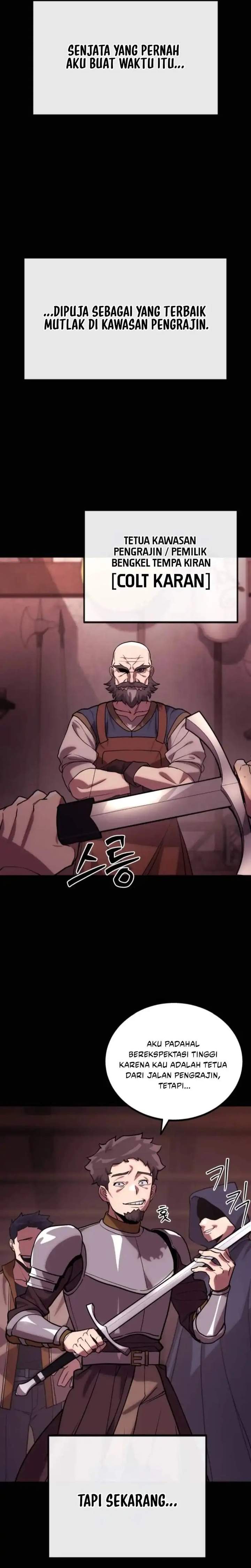 Craftsman’s Street Chapter 2