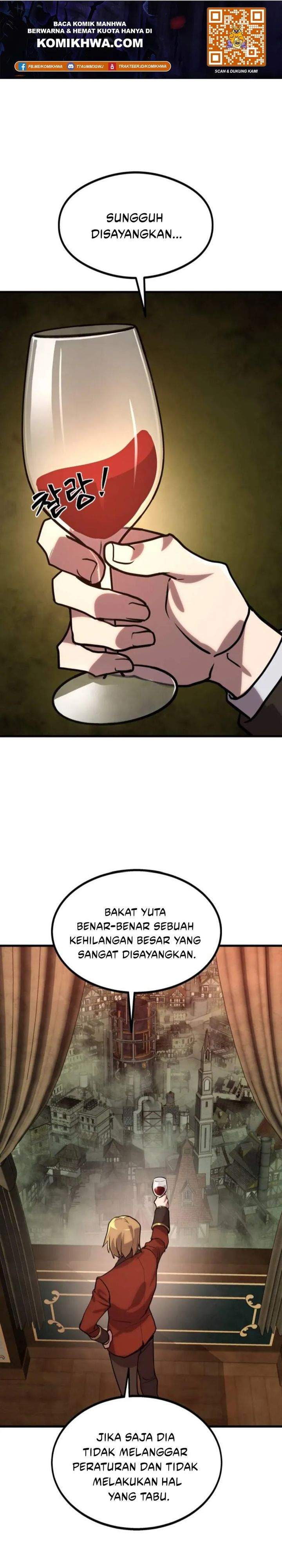 Craftsman’s Street Chapter 3