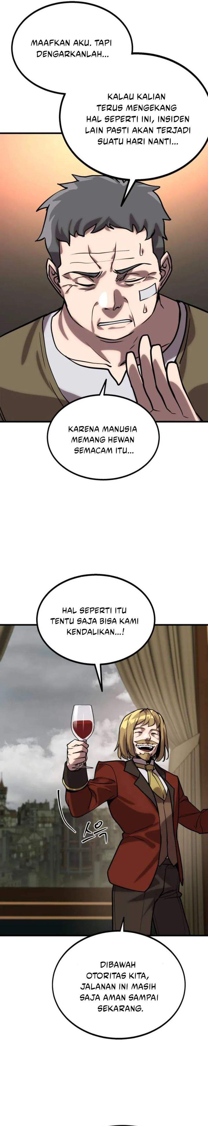 Craftsman’s Street Chapter 3