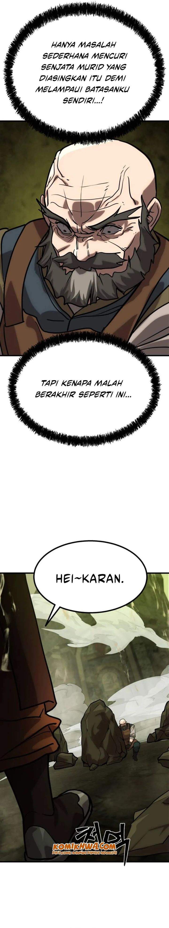 Craftsman’s Street Chapter 3