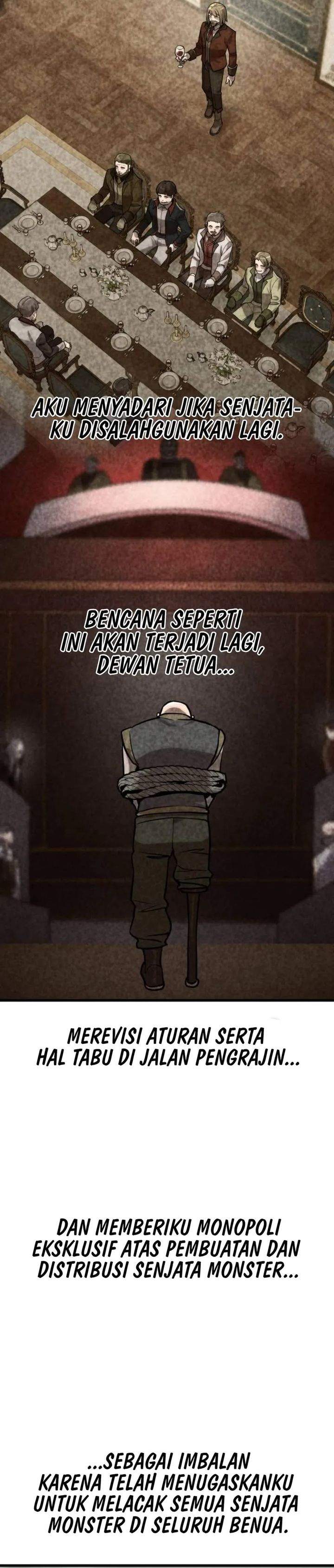 Craftsman’s Street Chapter 3