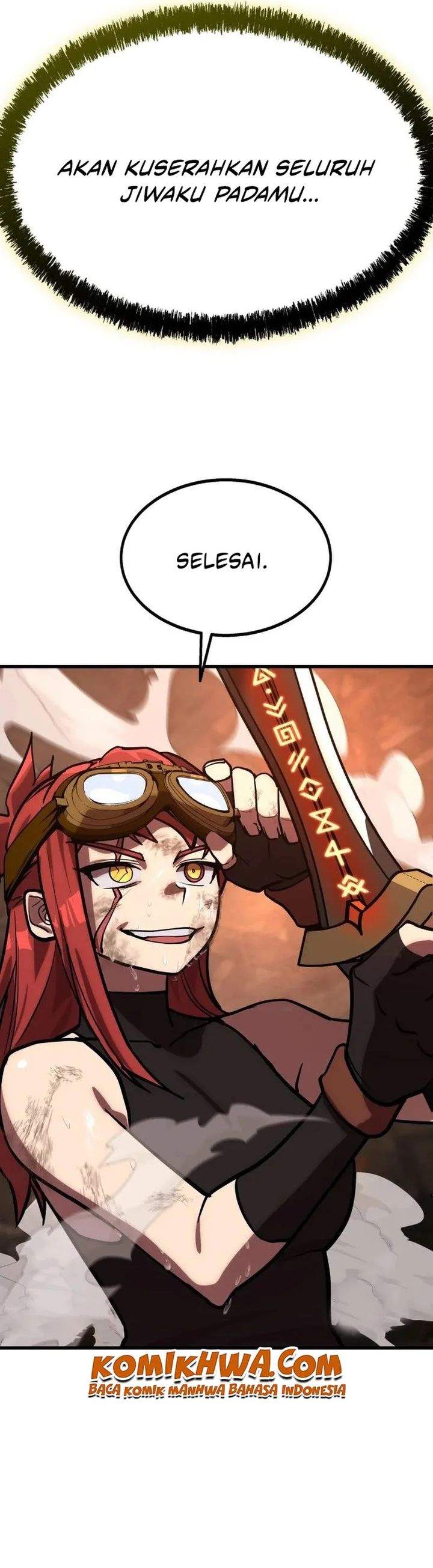 Craftsman’s Street Chapter 4