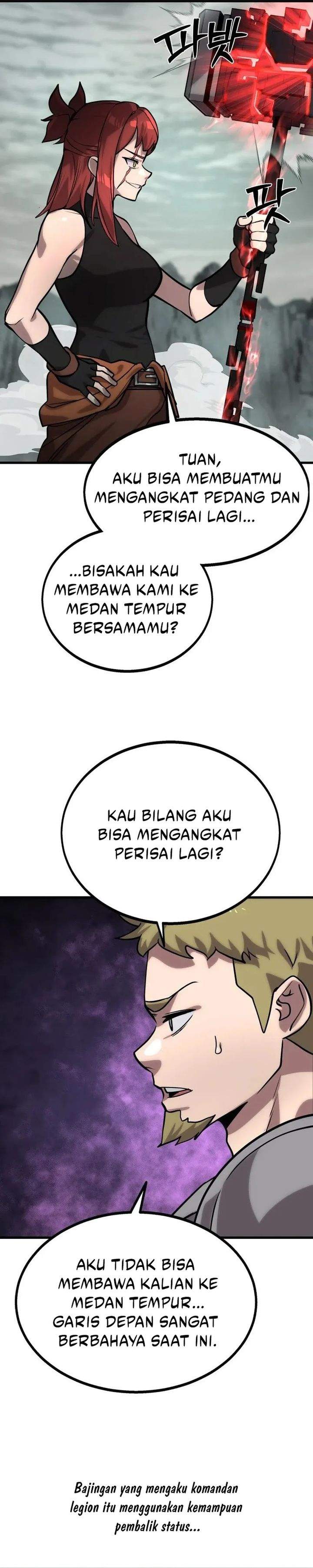 Craftsman’s Street Chapter 4