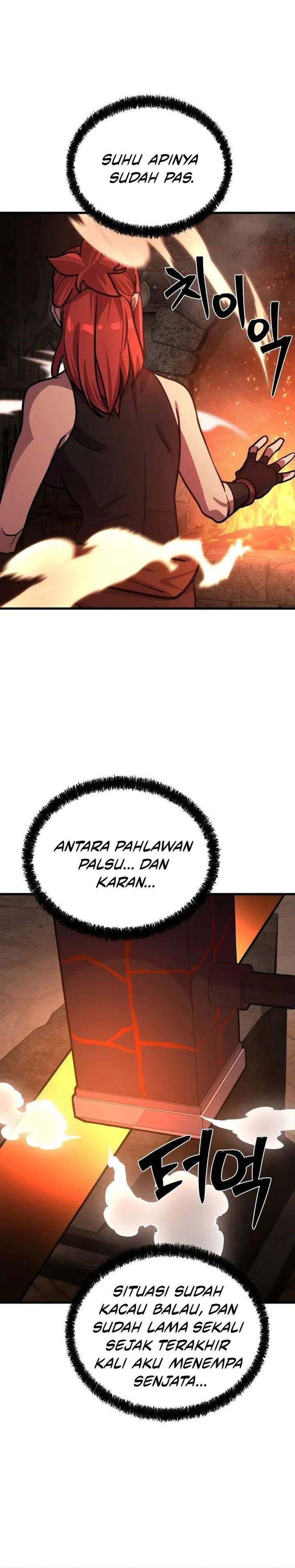 Craftsman’s Street Chapter 4