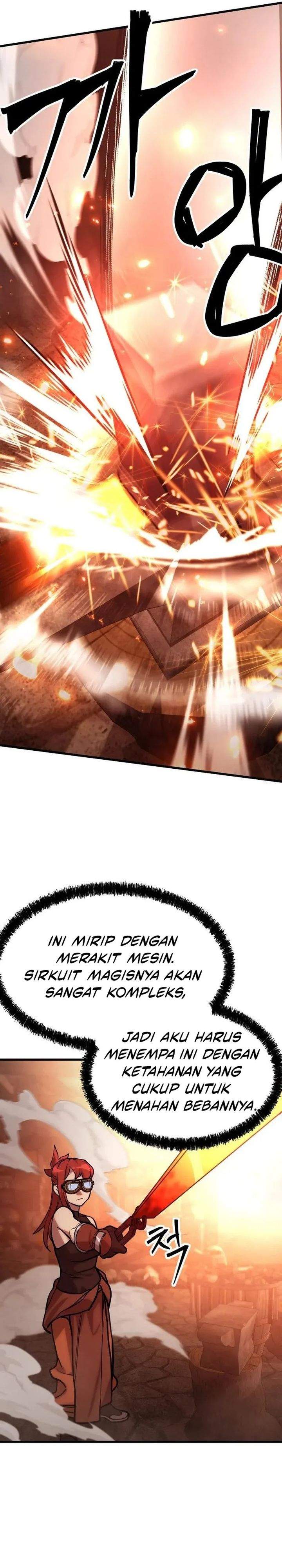 Craftsman’s Street Chapter 4