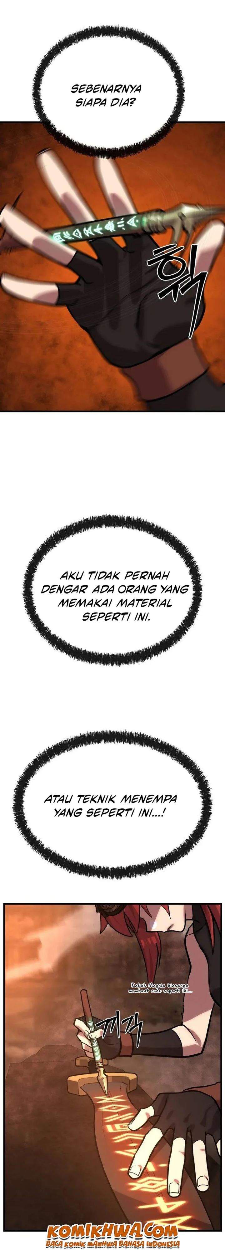 Craftsman’s Street Chapter 4