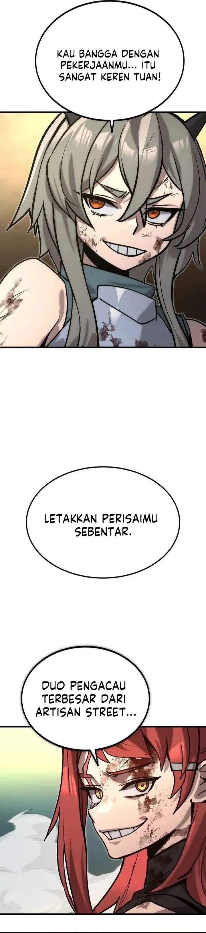 Craftsman’s Street Chapter 6