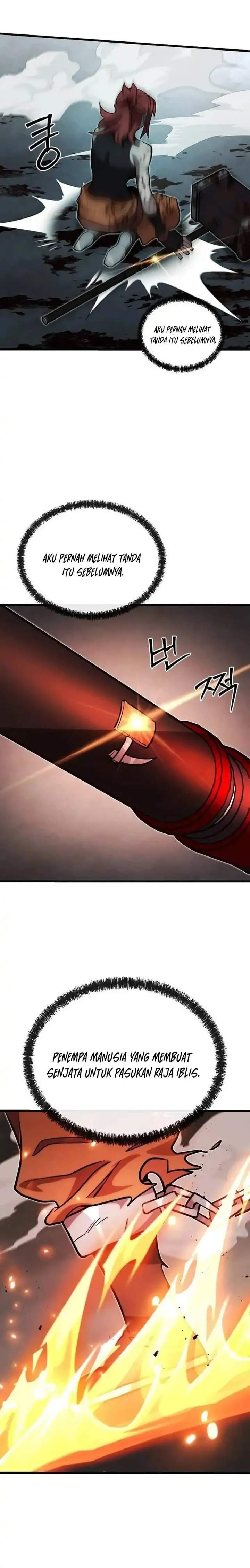 Craftsman’s Street Chapter 7