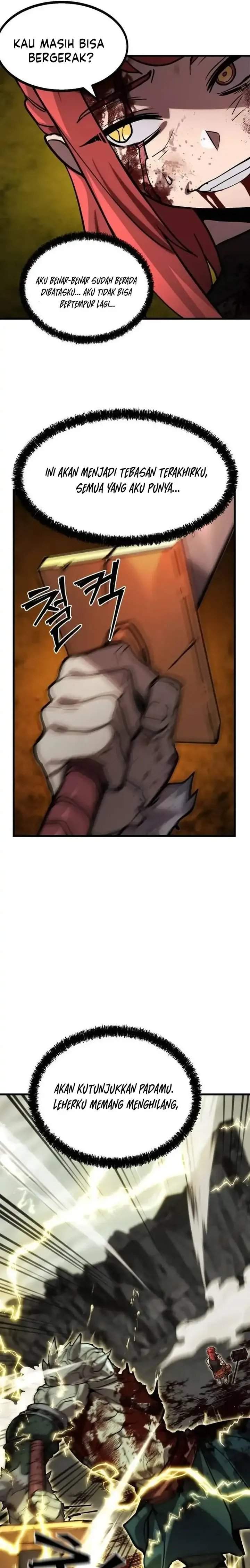Craftsman’s Street Chapter 7