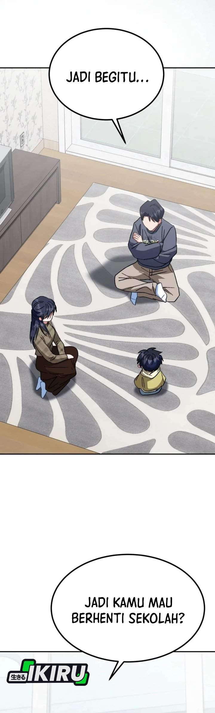 I Will Raise This Family! Chapter 65