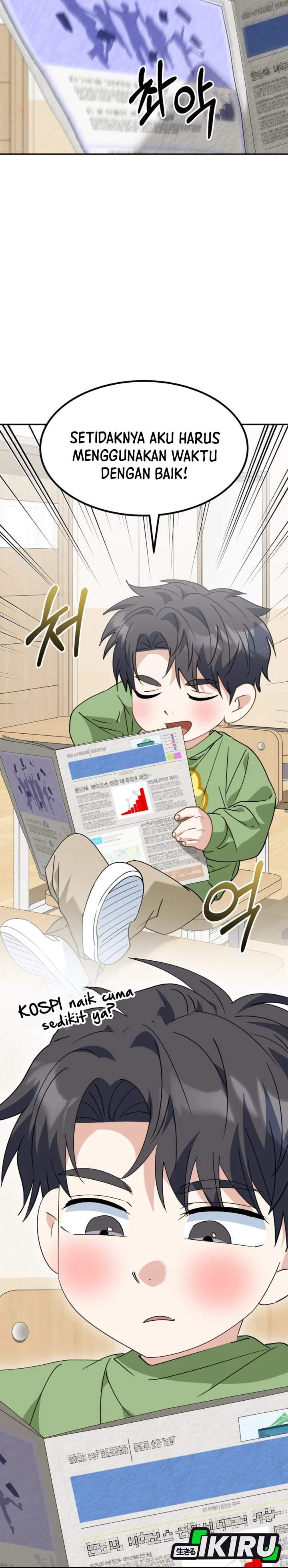 I Will Raise This Family! Chapter 66