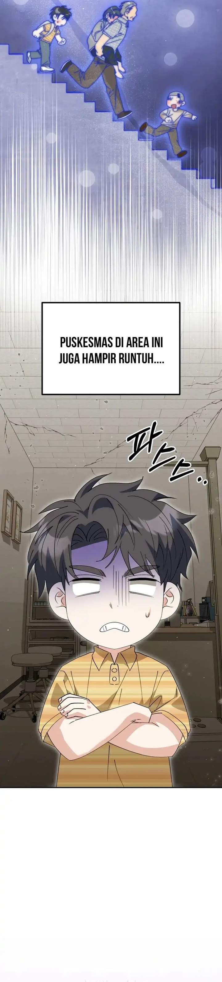 I Will Raise This Family! Chapter 67