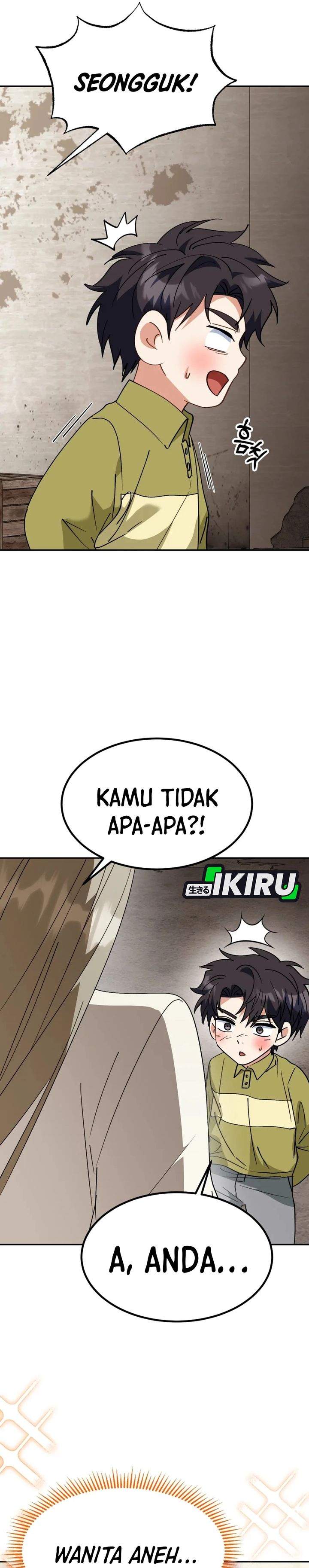 I Will Raise This Family! Chapter 68