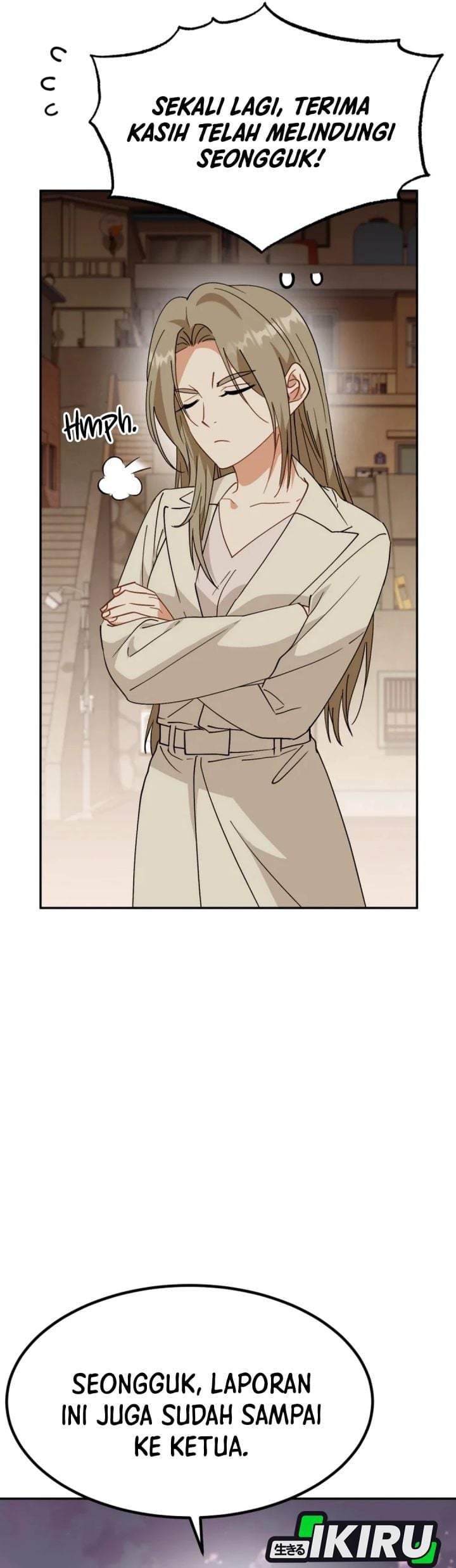 I Will Raise This Family! Chapter 69
