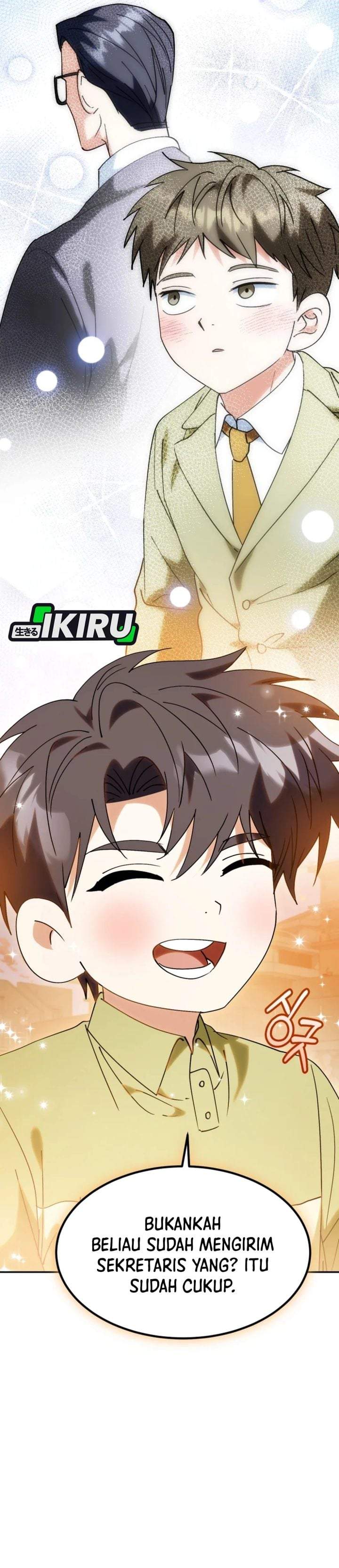 I Will Raise This Family! Chapter 69
