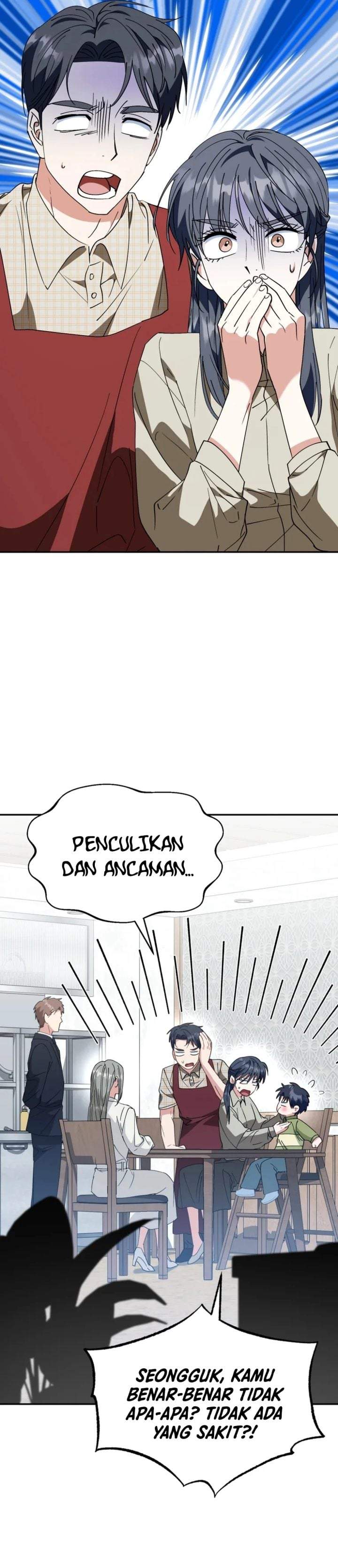 I Will Raise This Family! Chapter 69