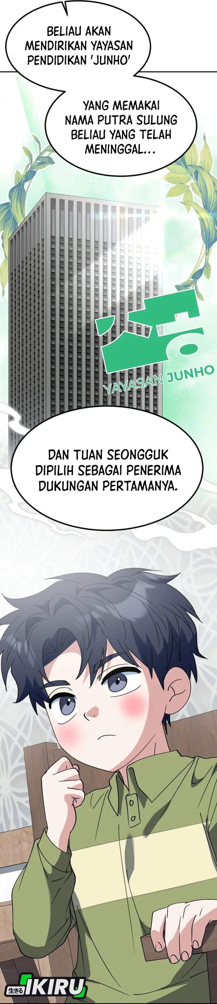 I Will Raise This Family! Chapter 69