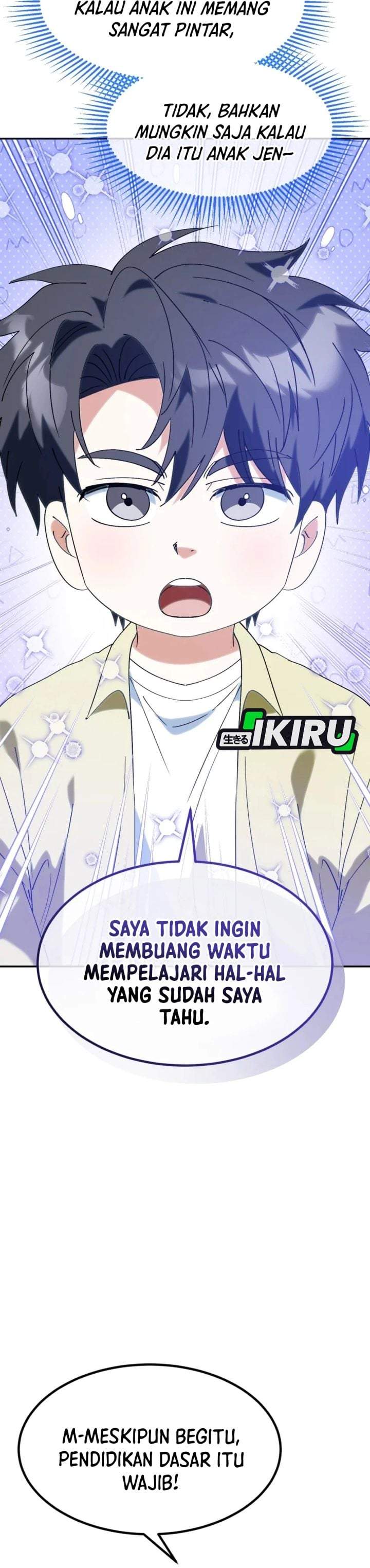 I Will Raise This Family! Chapter 70