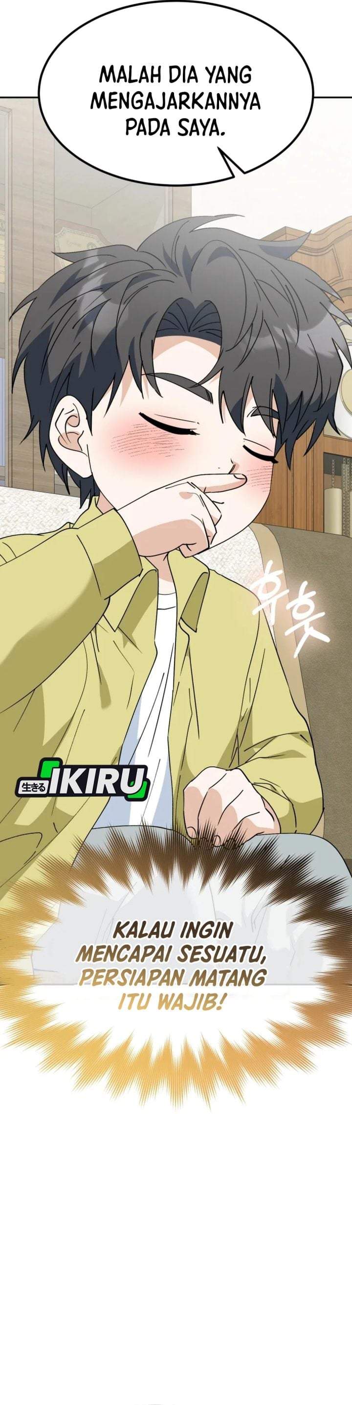 I Will Raise This Family! Chapter 70