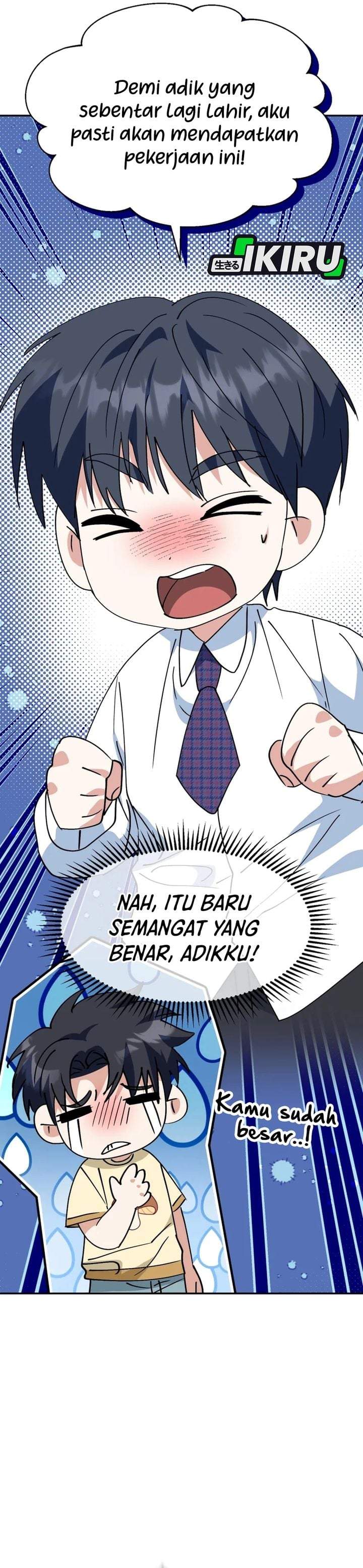 I Will Raise This Family! Chapter 71