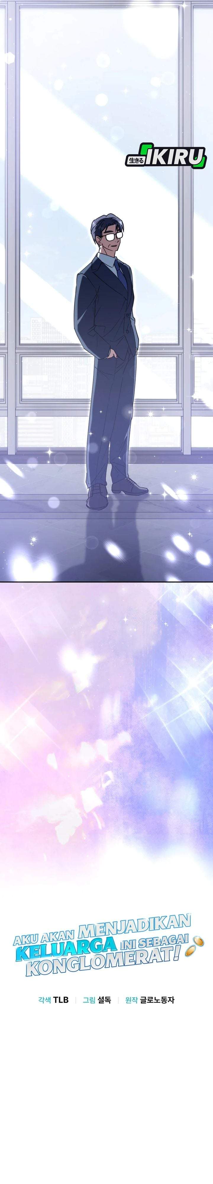 I Will Raise This Family! Chapter 71