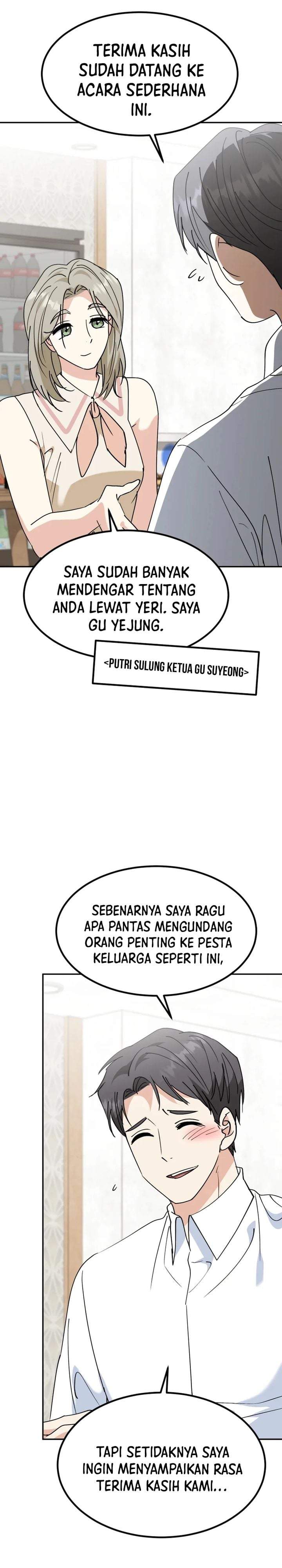 I Will Raise This Family! Chapter 71
