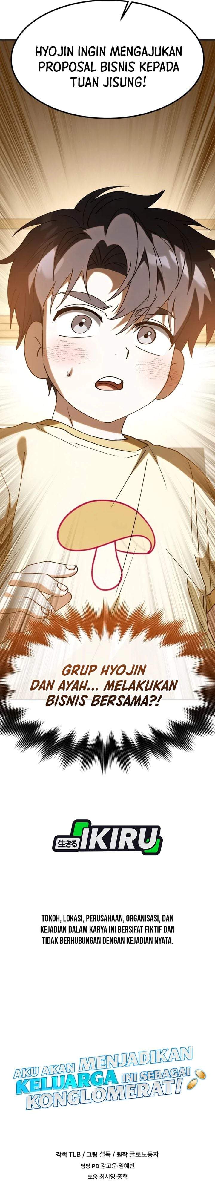 I Will Raise This Family! Chapter 72