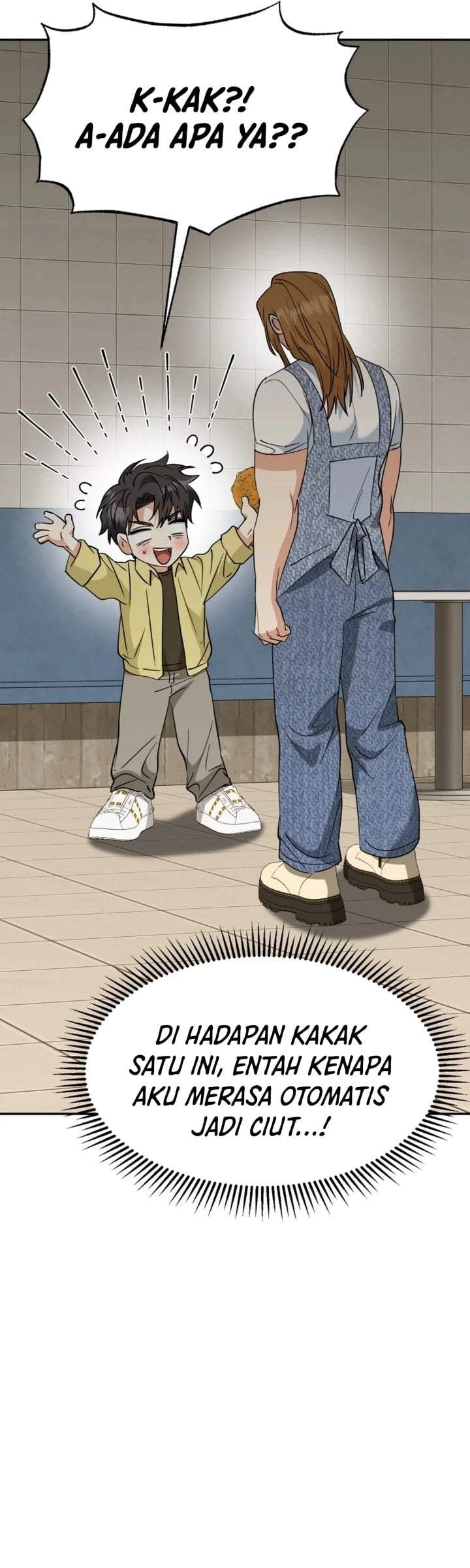 I Will Raise This Family! Chapter 77