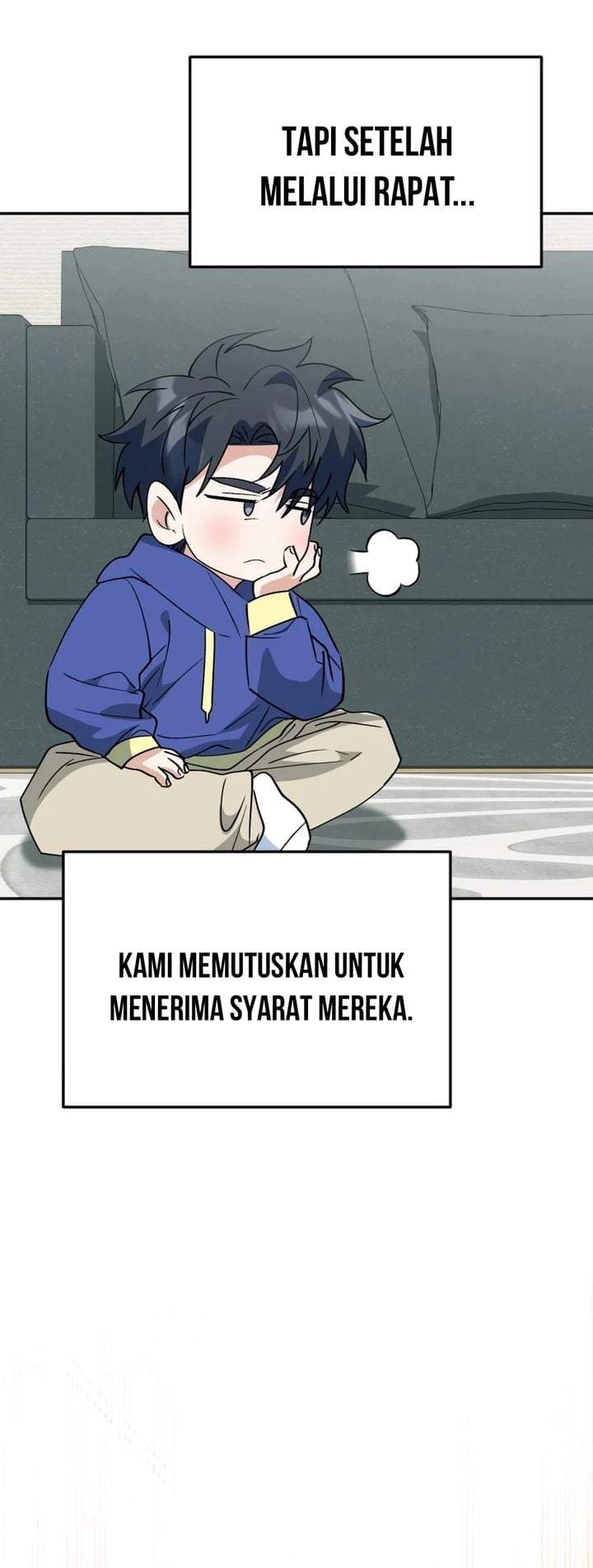 I Will Raise This Family! Chapter 78