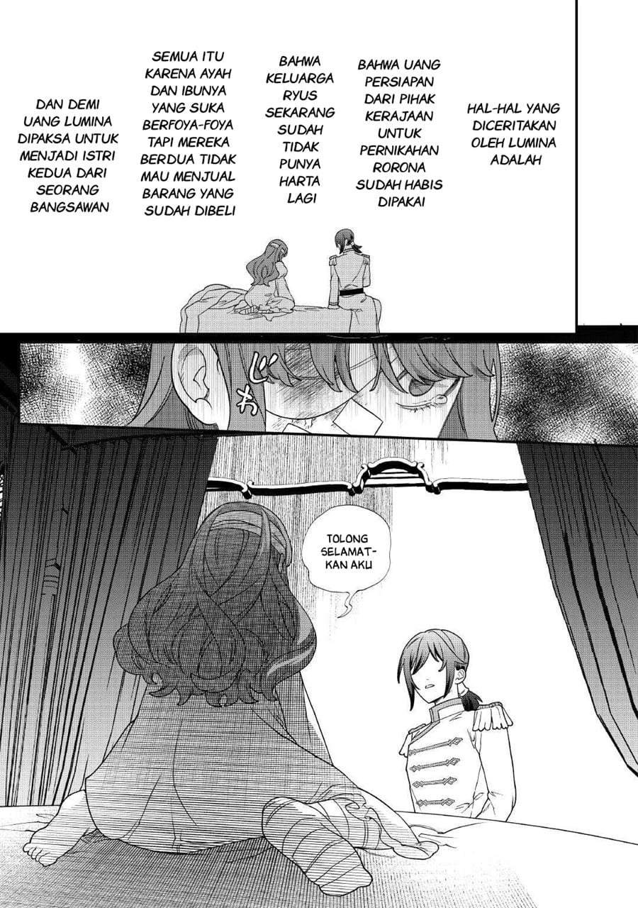 Watashi ga Shinde Manzoku desu ka? Chapter 10