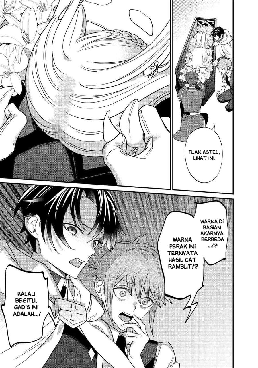 Watashi ga Shinde Manzoku desu ka? Chapter 10