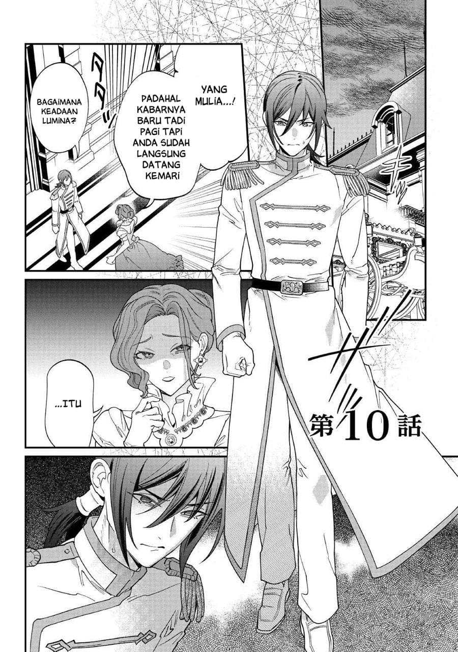 Watashi ga Shinde Manzoku desu ka? Chapter 10