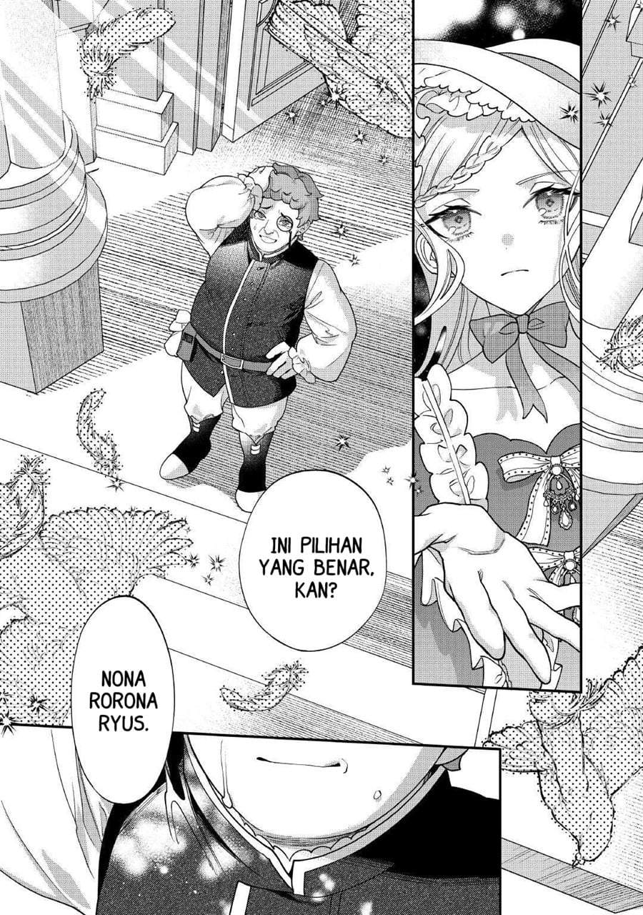 Watashi ga Shinde Manzoku desu ka? Chapter 10