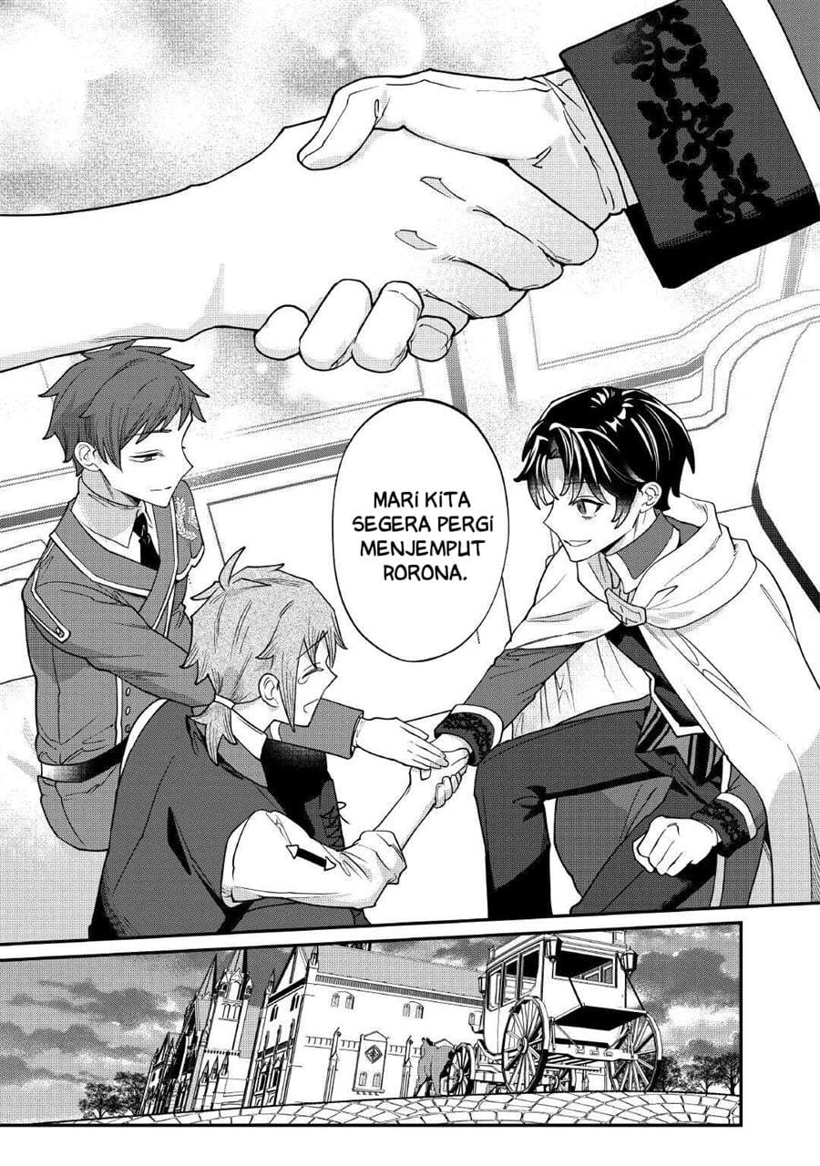 Watashi ga Shinde Manzoku desu ka? Chapter 10