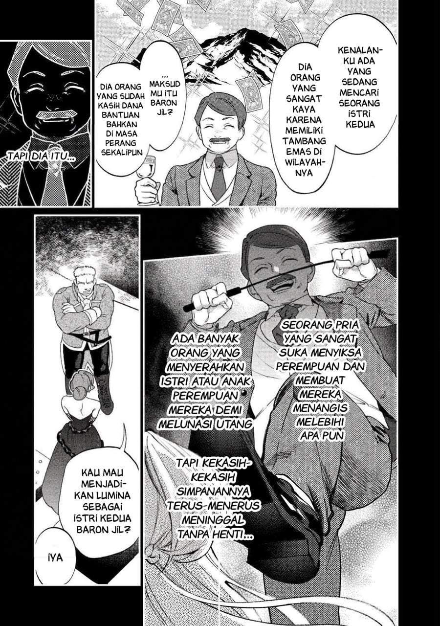 Watashi ga Shinde Manzoku desu ka? Chapter 10