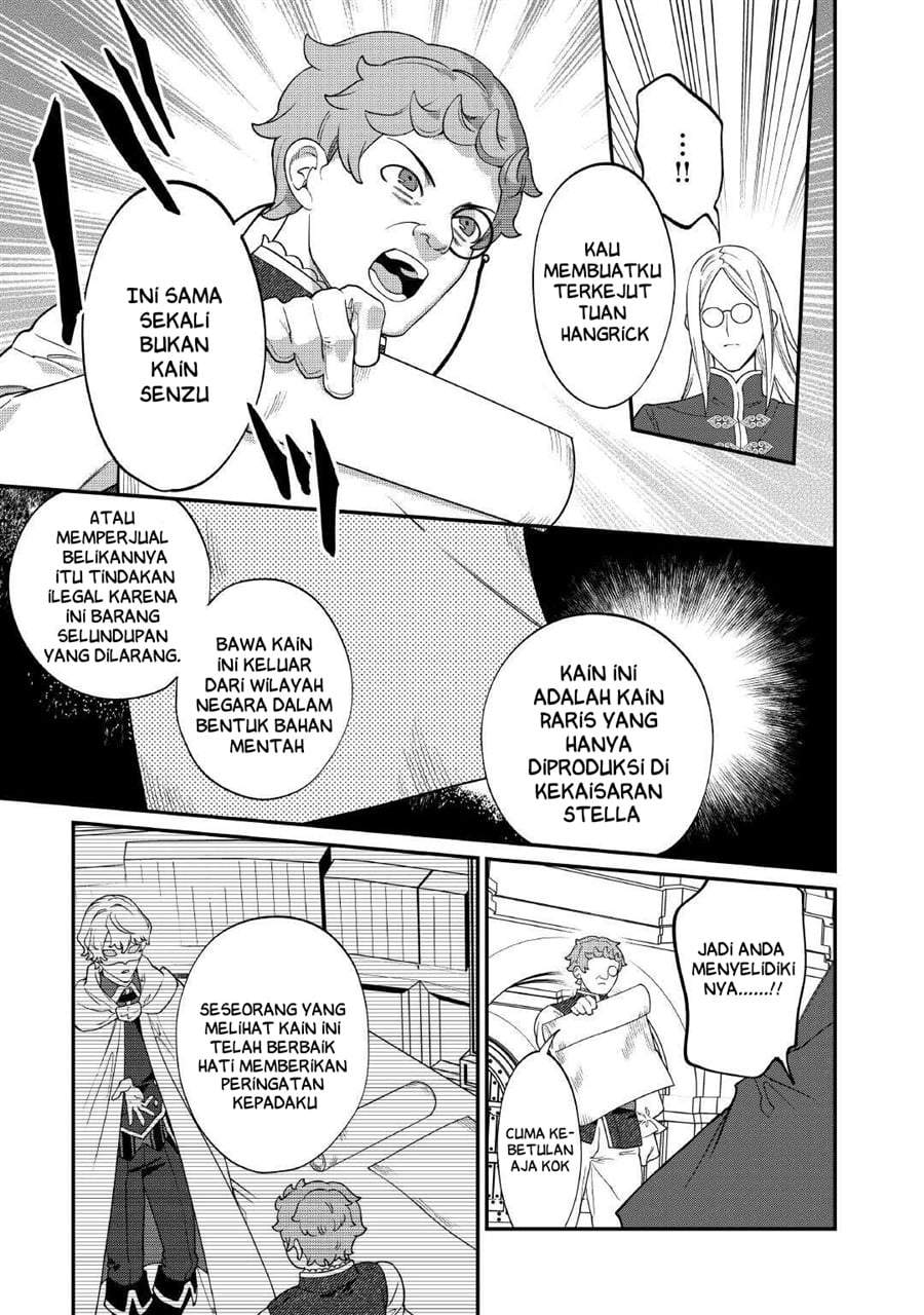 Watashi ga Shinde Manzoku desu ka? Chapter 10