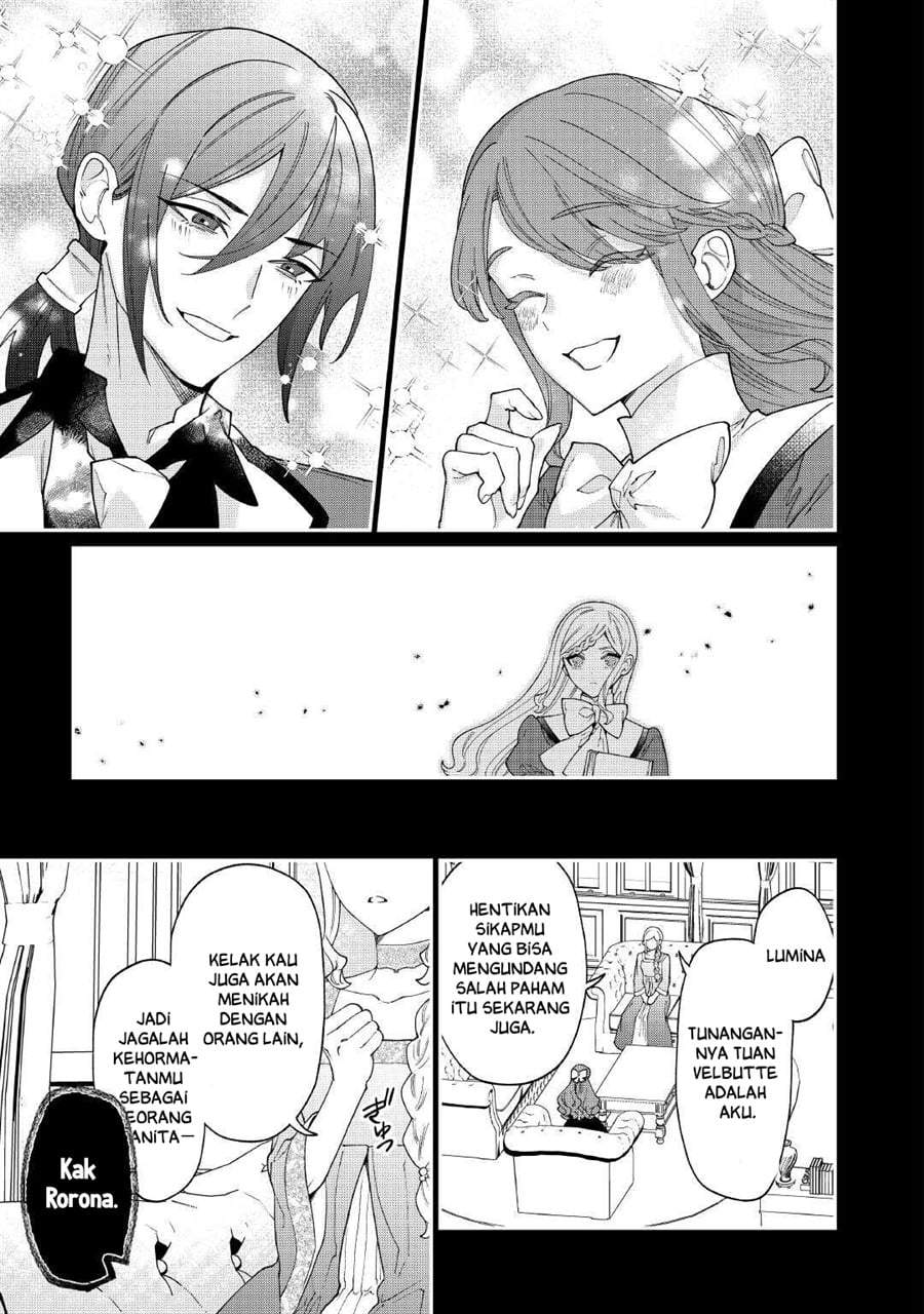 Watashi ga Shinde Manzoku desu ka? Chapter 11
