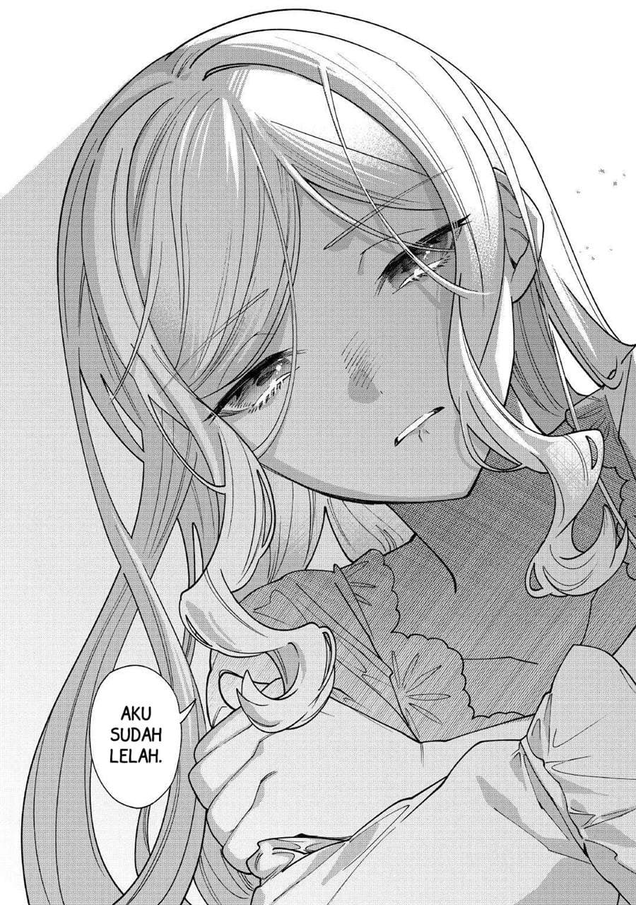 Watashi ga Shinde Manzoku desu ka? Chapter 11