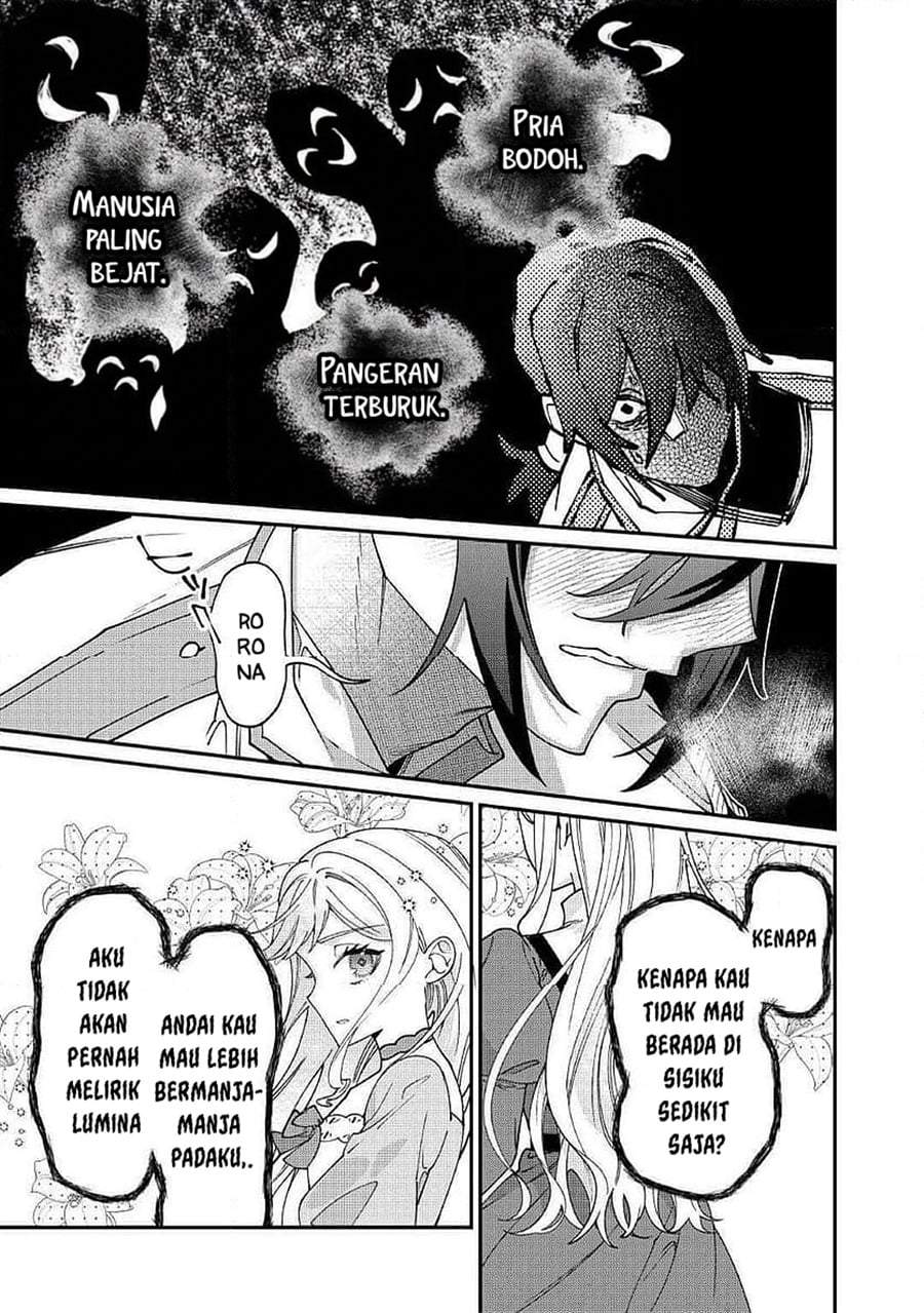 Watashi ga Shinde Manzoku desu ka? Chapter 12