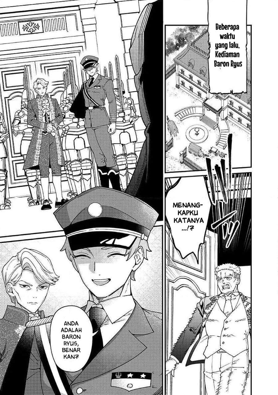 Watashi ga Shinde Manzoku desu ka? Chapter 12