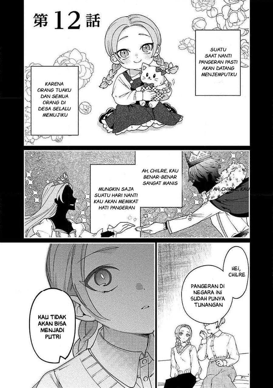 Watashi ga Shinde Manzoku desu ka? Chapter 12