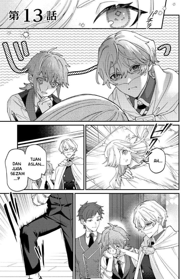 Watashi ga Shinde Manzoku desu ka? Chapter 13