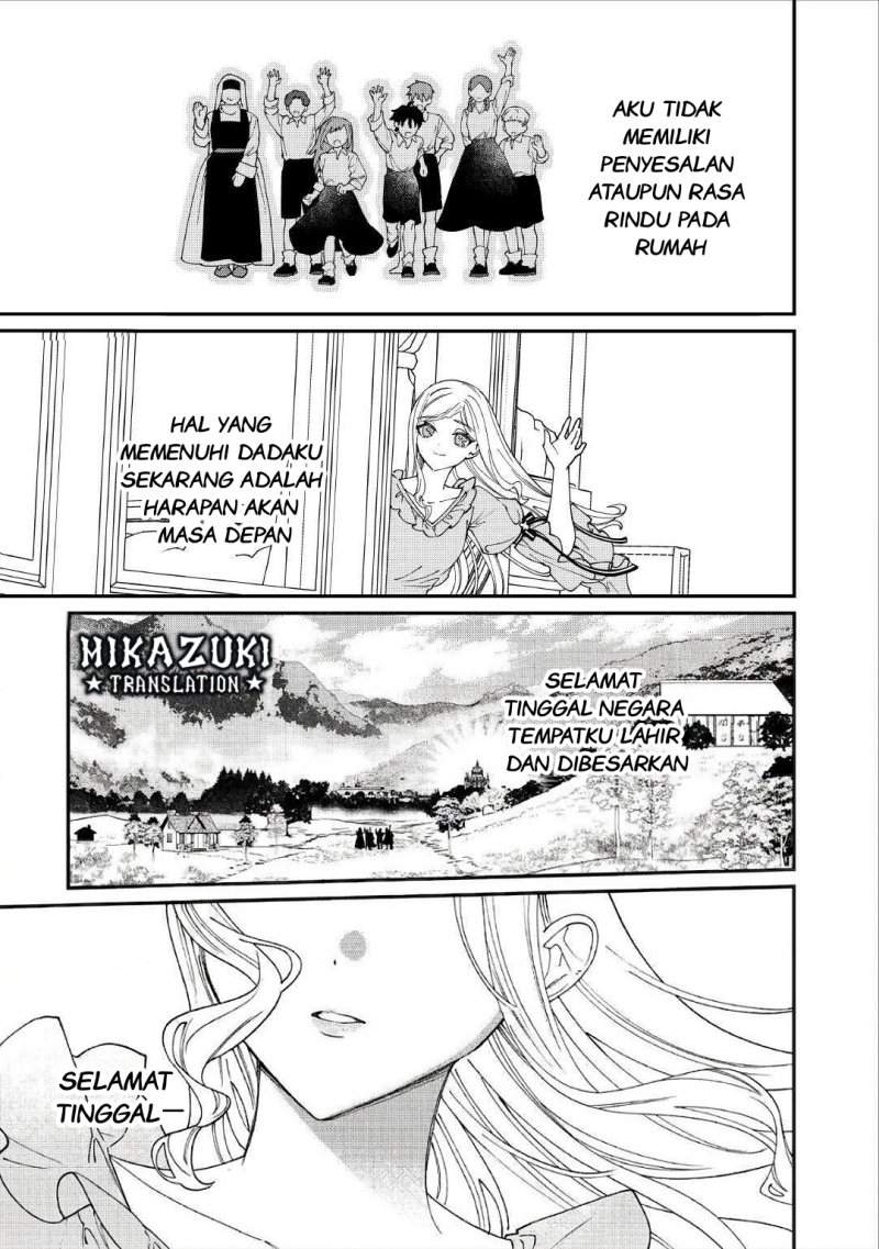 Watashi ga Shinde Manzoku desu ka? Chapter 14