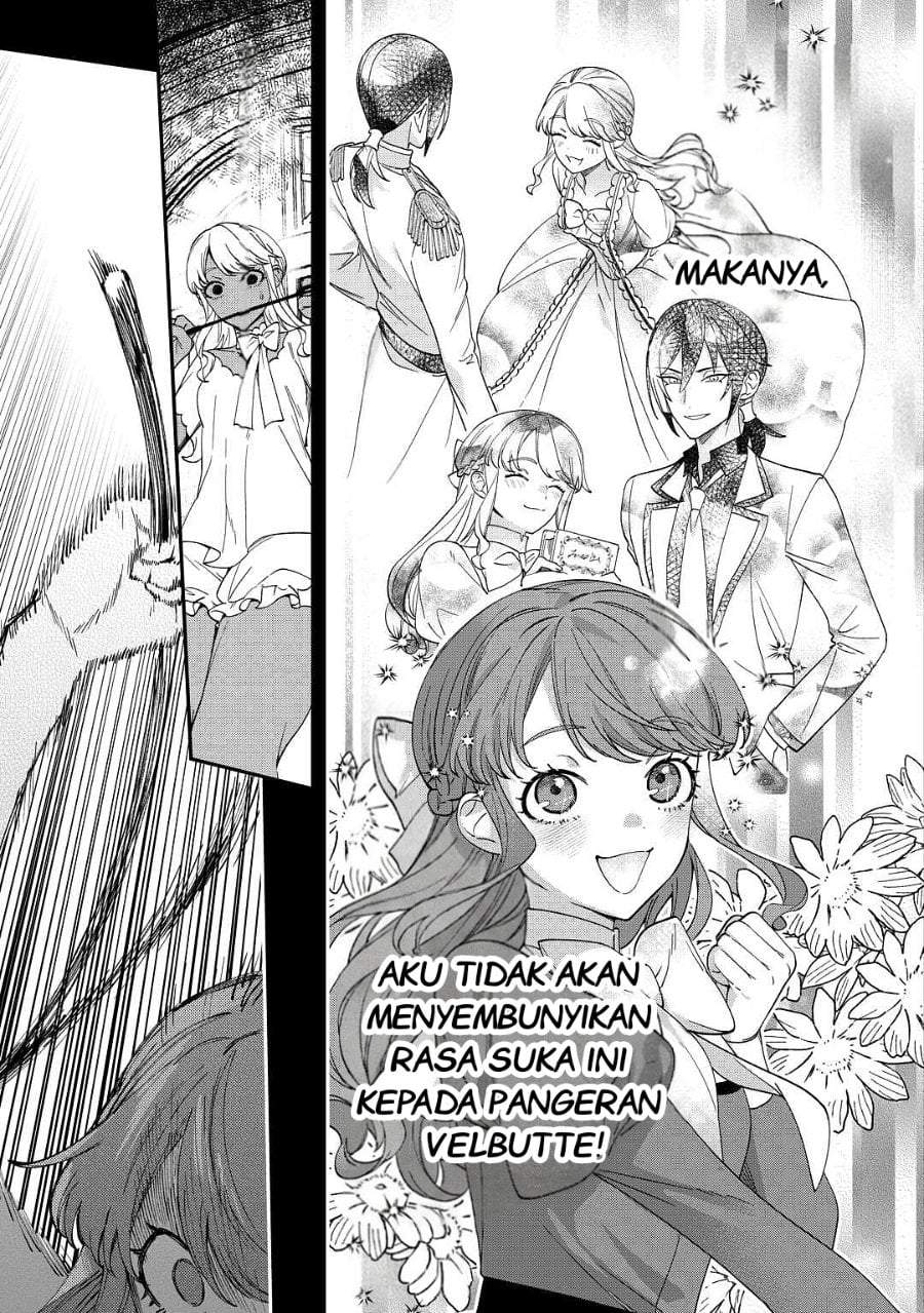 Watashi ga Shinde Manzoku desu ka? Chapter 2